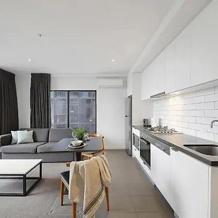 A Stylish & Comfy 2Br Apt City Views In Southbank Melbourne Exterior photo