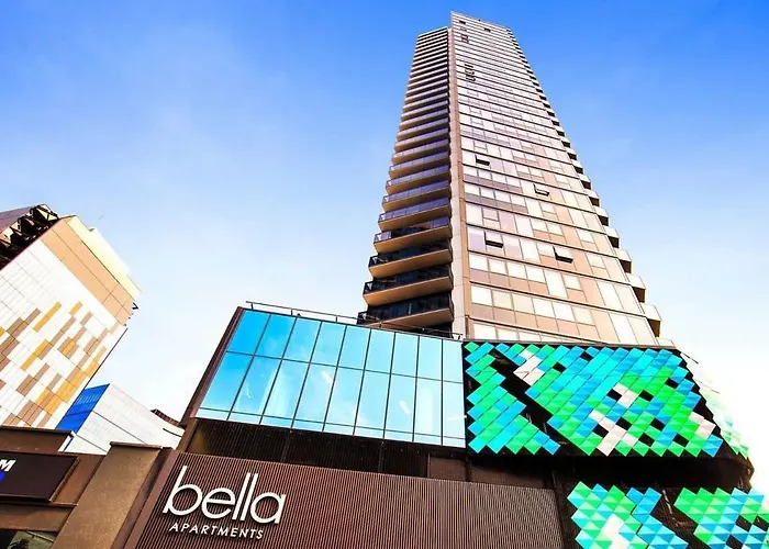 A Stylish & Comfy 2Br Apt City Views In Southbank