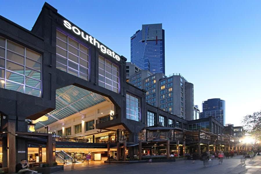 Apartment A Stylish & Comfy 2br Views In Southbank *